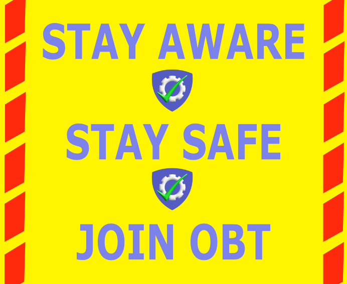 OBT Stay Safe